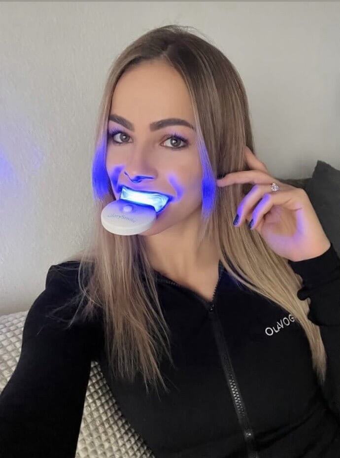 EliteSmile MaxWhite fogfehérítő csomag 18 alkalomra